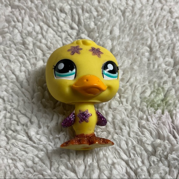 Hasbro Other - Littlest pet shop #2356 Duck